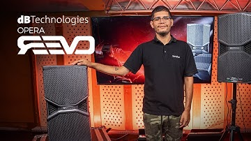 dB Technologies serie Opera Reevo 210 y 212 | ¡Pongámoslo a prueba!