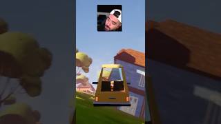 Wilsonun Arabasini Sürdüm - Hello Neighbor Mods