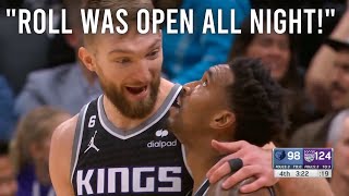 Why Domantas Sabonis is RESPONSIBLE for the Kings SUCCESS (should be an ALL-STAR STARTER)