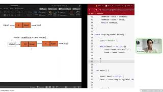 Linked Lists in C++ | Insert at Beginning & End Part 2