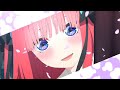 【MAD】五等分の花嫁∫∫「OH MY シュガーフィーリング!!」