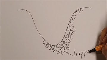 Why do water droplets bounce?