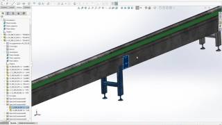 Solidworks HOW TO select and operate with more than 1 click part and assem from screen