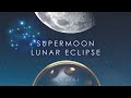 Total SuperMoon - Hang Drum & Gong Meditation ♐ Major Shift - Eclipse in Sagittarius [May 26th]