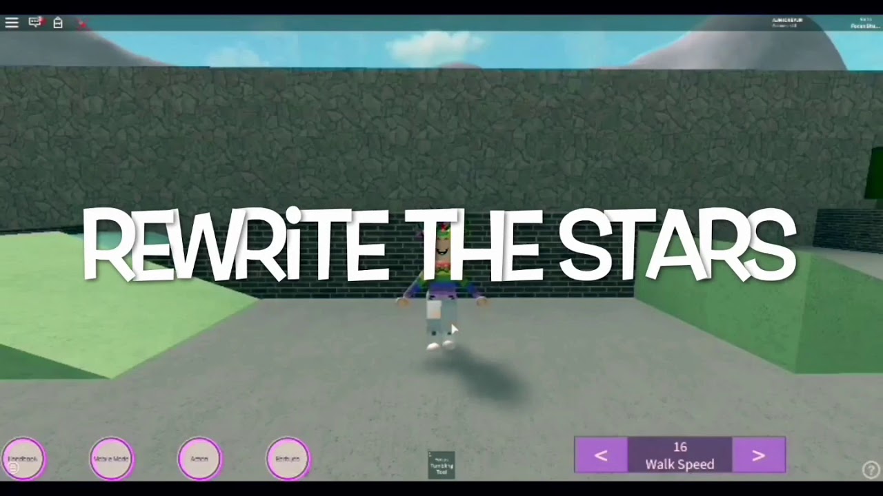 Rewrite The Stars Dance Roblox - 