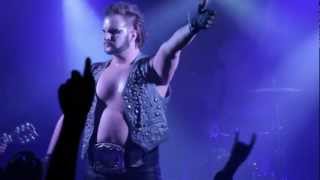 KAMIKAZE KINGS - &quot;Bible Black&quot; - live @ Charity Concert 14.12.12