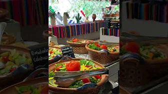 Fiesta Mexicana en Sheraton Buganvilias