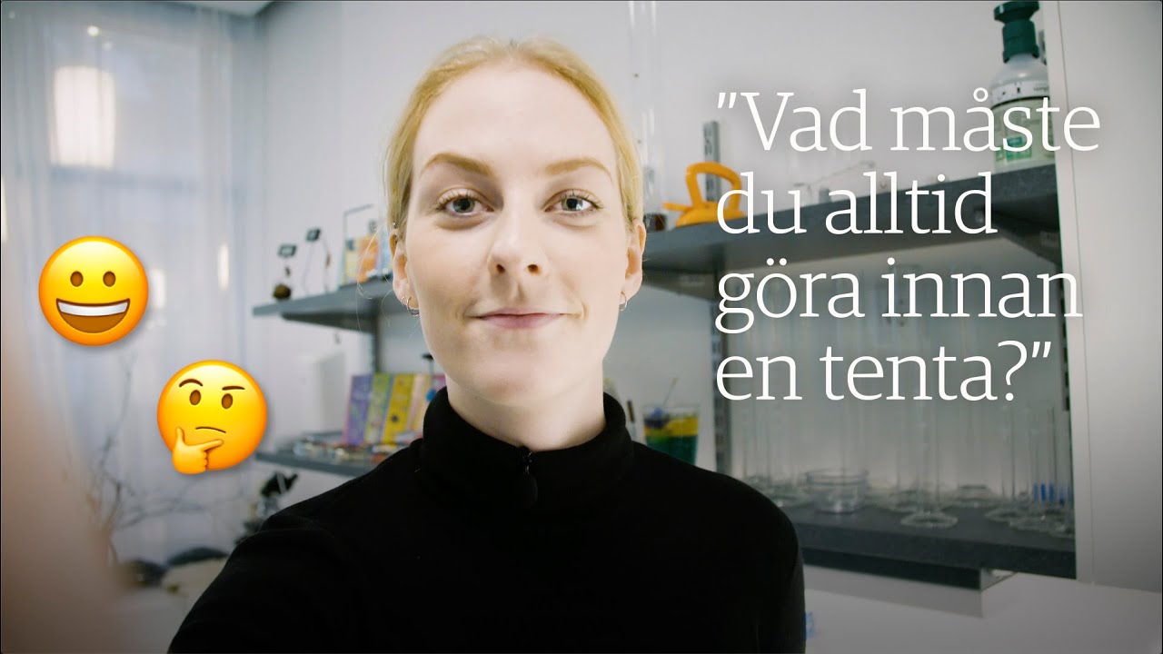 63 snabba frågor till studenter på Högskolan i Halmstad