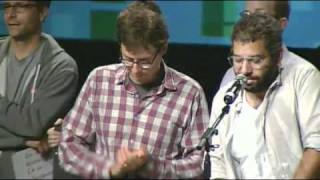 Hackathon Winners TechCrunch Disrupt SF