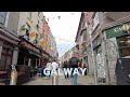 Galway  ireland  walking tour