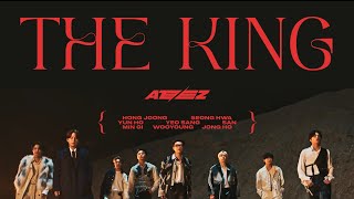 ATEEZ (에이티즈) - The King - FAN MUSIC VIDEO (FMV)