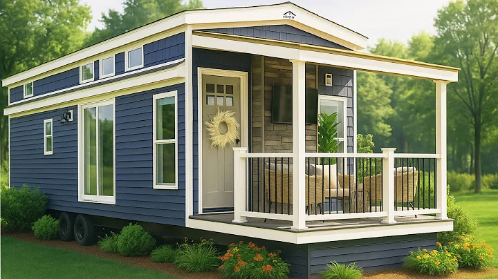 Why This 400 Sq Ft Home Is the Best Tiny House Design Yet