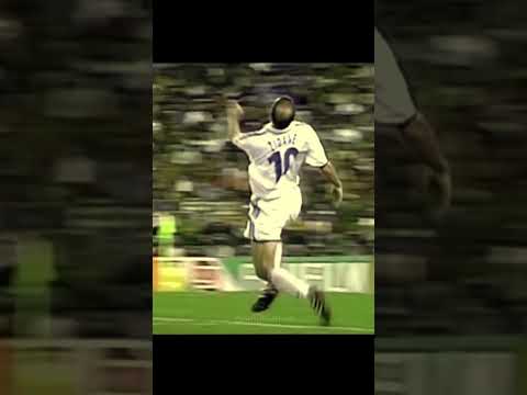 Zinedine Zidane Special Shorts 