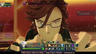 [CODE:Closers] J (Fighter) in Gate of the New World
