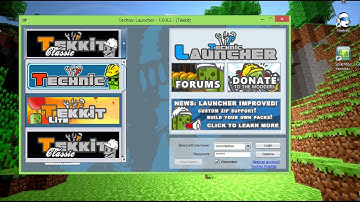 Tekkit Lite Tutorial