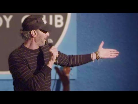 Mom at Comedy Show is a Dildo Salesperson