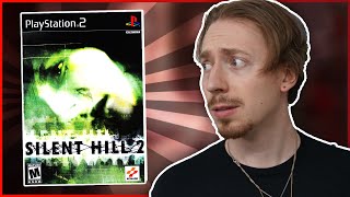 So I played SILENT HILL 2 For The First Time…