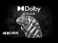 Dolby Vision 4K HDR Black &amp; White Chrome | Extreme Contrast Display Test