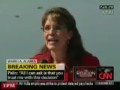 Sarah Palin -- &quot;Every Breath You Take&quot; -- Edited version of her resignation press conference