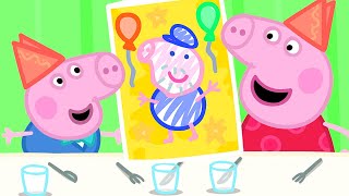 It's Grandpa Pig's Birthday! Father's Day Special | Peppa Pig Official Family Kids Cartoon