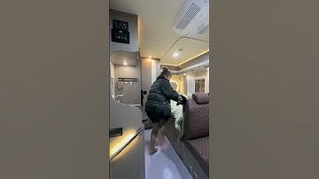 Storm RV, an immersive siesta. The 2020 Wutuo large-roof RV, three generations can travel together