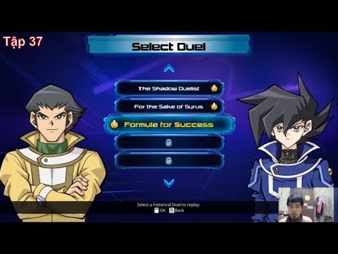 Vua Trò Chơi Yugi Oh GX Tập 37 - Misawa vs Princeton - Trận Thắng Nhanh Chóng