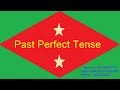past perfect tense