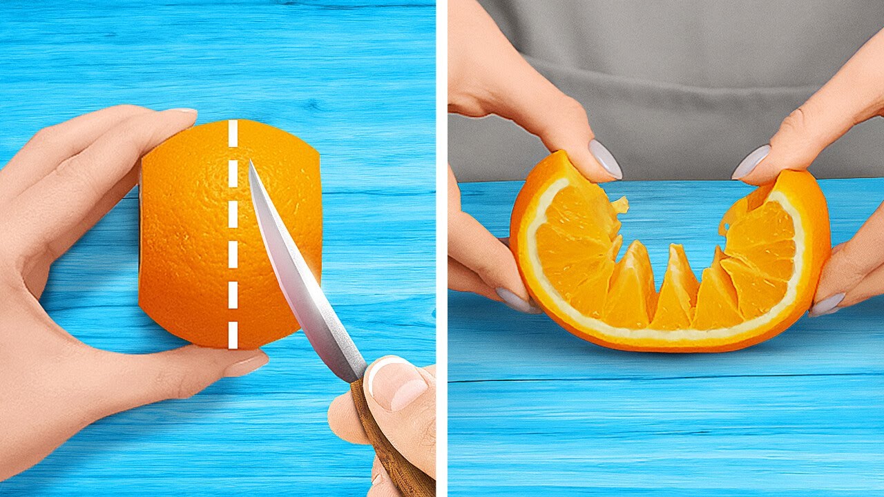 Fruitsnijmachine V-vorm - Professionele Fruitsnijder Draagbaar Voor Thuis En Buiten