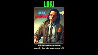 Loki Marvel Series Ep 2 Hindi Dialogue No One Bad Is Ever Truly Bad कई बर हमश बर नह हत
