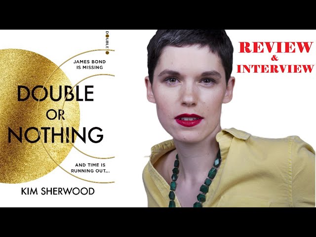 Double or Nothing (Double O, #1) by Kim Sherwood