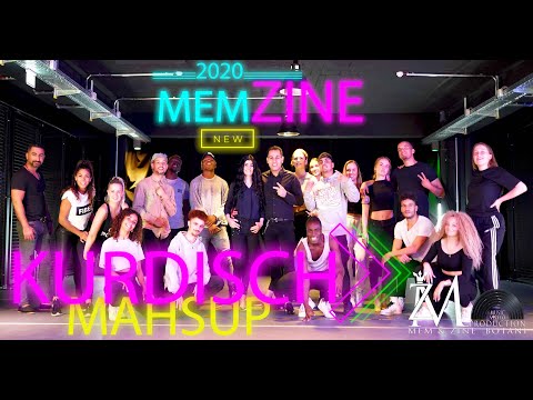 KURDİSH MASHUP 2020 Official Music Video MEM & ZİNE new yeni nu