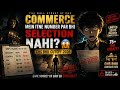 CHS BHU Commerce Cutoff 2026 😱 Safe Score Revealed | High Risk High Reward