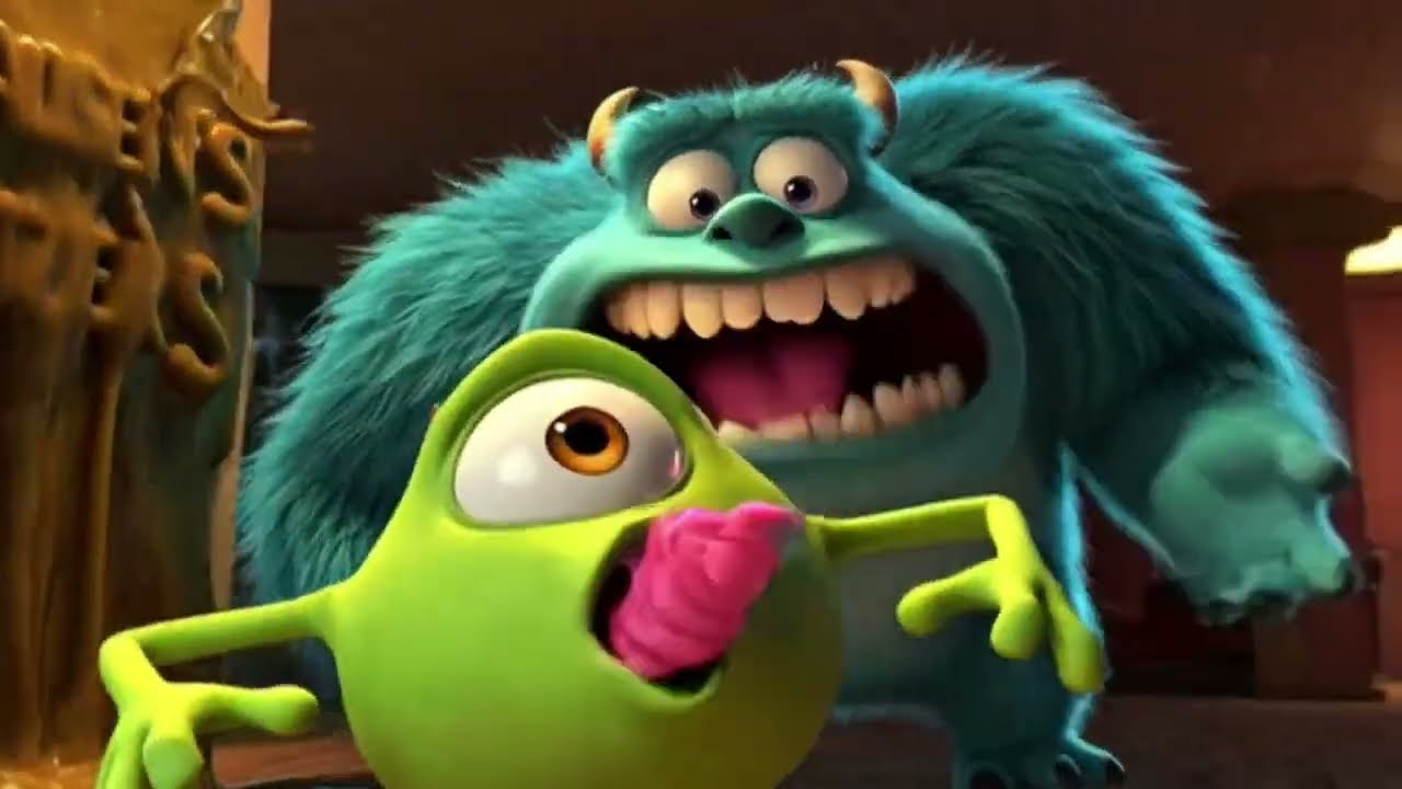 Monster Corporation But It's Ruined By AI