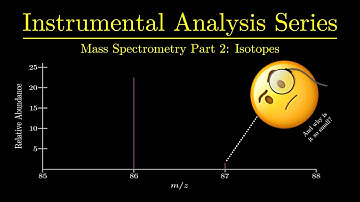 The Trouble with Isotopes - Mass Spectrometry Part 2