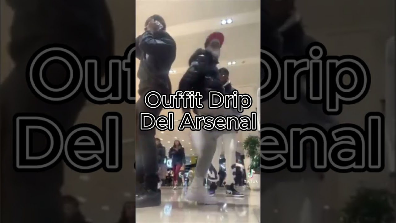 outfit goteo del arsenal 