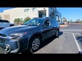 2025 Subaru Outback Premium Peoria, Phoenix, Surprise, Scottsdale, Sun City AZ