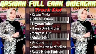 Qasidah Full Enak Didengar - Voc.Dhesy Fitriani