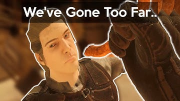 The New Blade and Sorcery Update Will Change VR Forever (this title was bullshit)