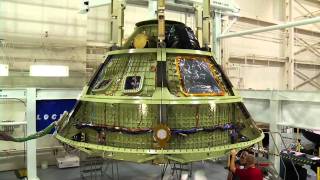 Orion STORRM (Sensor Test for Orion Relative Navigation Risk Mitigation)