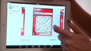 How to Play "Scrabble" Together on an iPad & iPhone : iPad Help How to Play "Scrabble" Together on an iPad & iPhone : iPad Help
