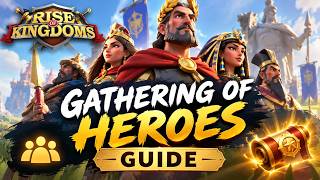Low To Mid Spender Gathering of Heroes/Swap Event Guide