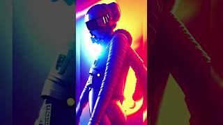 Portrait AI ART | Concept Art #shorts #StableDiffusion