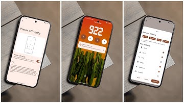 😍 Deze aangepaste ROM voelt PREMIUM aan! Axion AOSP + Nothing OS LockScreen! 🚀