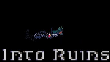 Into Ruins (free) | Minimalist Rogue-Like