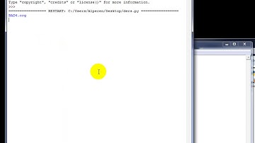 Python Ders 2 - Değişkenler