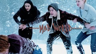 Video thumbnail of "Mad World - Riverdale"