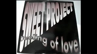Sweet Project - Feeling of love.(Original Edit) 1994