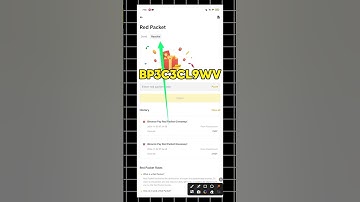 Binance Red Packet today | how to claim binance read packet