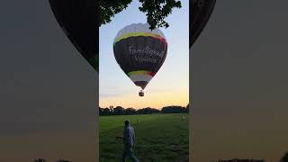 Landing PH-TVP