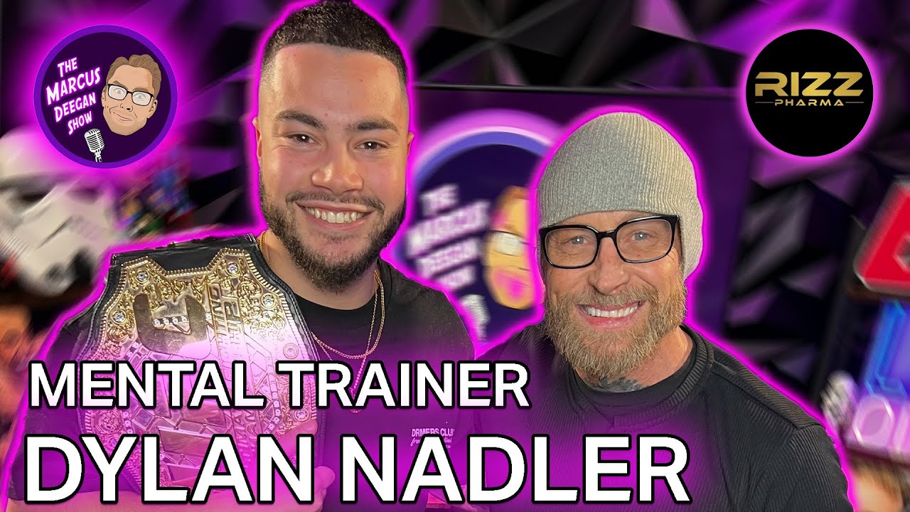 Dylan Nadler: Sport Specific Mental Training for High-Performance Athletes